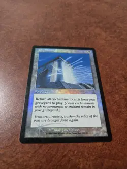 Replenish - Foil NM, English MTG Urza's Destiny - Image 4