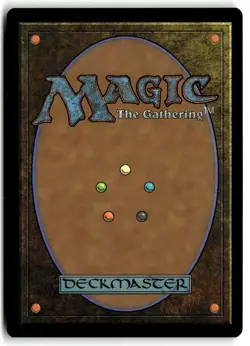 Buried Ruin (Retro Frame) 177 Commander: The Brothers' War MTG NM - Image 2