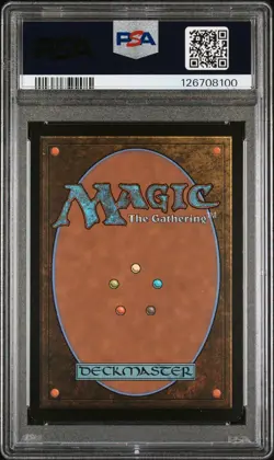 2025 Magic The Gathering Final Fantasy #0207 Tifa'S Limit Break PSA8 - Image 2