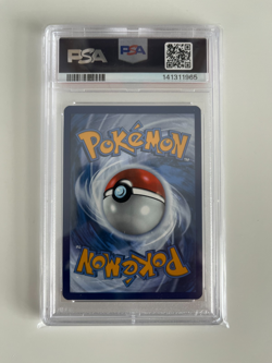 Pokemon Squirtle TCG Scarlet & Violet (151) 170/165 PSA 9 - Mint - Image 2