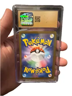 Serperior EX SAR 167/086 CGC Pristine 10 Pokemon Japanese Black Bolt - Image 2