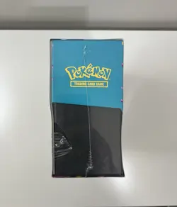 Pokemon Ascended Heroes Pokemon Center ETB NEW SEALED - w/ Tear in Seal (Photos) - Image 5