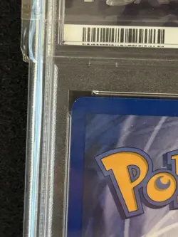 Pokemon 2003 Skyridge Rhydon Holo Psa 9 H27/H32 - Image 2