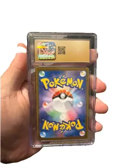 2024 Pokemon Milotic ex 131/106 Super Electric Breaker (Jap) SAR CGC Pristine 10 - Image 2