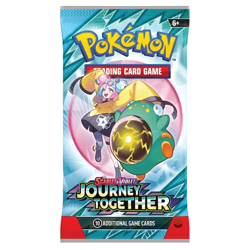 11x Pokemon TCG Journey Together Booster Packs Lot Of 11- Sealed - Image 3