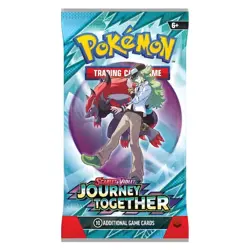 11x Pokemon TCG Journey Together Booster Packs Lot Of 11- Sealed - Image 4