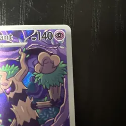 Hop's Trevenant 237/217 - Illustration Rare Ascended Heroes Pokemon NM - Image 3