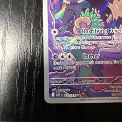 Hop's Trevenant 237/217 - Illustration Rare Ascended Heroes Pokemon NM - Image 4