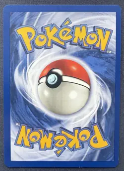 Pokemon TCG Hitmonchan 7/102 Base Ser Unlimited Holo Rare Vintage - Image 2