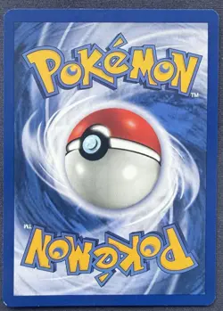 Pokemon TCG Poliwrath 13/102 Base Set Unlimited Holo Rare Vintage - Image 2