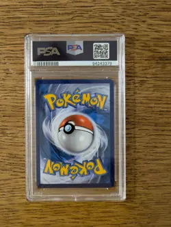 Pokemon Venusaur CEL #15 Celebrations Base Set ENG PSA 9 MINT - Image 3