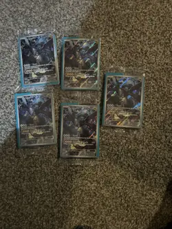 N's Zekrom MEP 031 Ascended Heroes ETB Promo & Dividers - SEALED - Pokemon TCG - Image 2