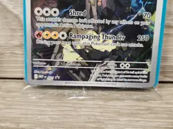 Pokemon TCG Ascended Heroes ETB N’s Zekrom 031 Black Star Promo SEALED NM 1pack - Image 3