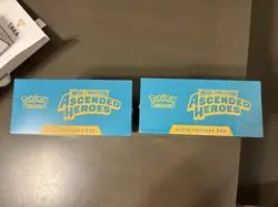 ascended heroes pokemon center etb factory sealed - Image 3