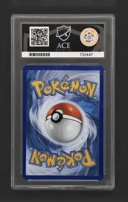 Pokemon Phantasmal Flames Mega Lopunny 128/094 Ace Grading 10 Gem Mint SIR - Image 2