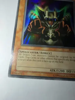 Yu-Gi-Oh SDK-041- Lord of D. And SDK-042 The Flute Of Summoning Dragon - Image 3