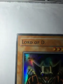 Yu-Gi-Oh SDK-041- Lord of D. And SDK-042 The Flute Of Summoning Dragon - Image 4