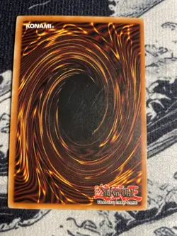 Yu-Gi-Oh! Lord of D. SDK-041 Starter Deck Kaiba Konami Spellcaster Effect Holo - Image 2