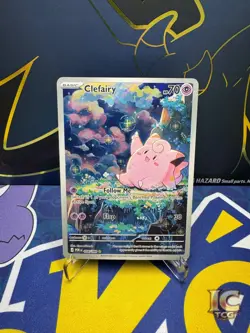 Clefairy 094/088 IR | Perfect Order | Pokemon Card | English Mint - Image 1