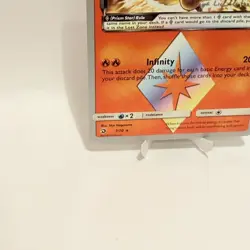 Victini Prism Star 7/70 Dragon Majesty Rare Pokemon Card NM World Championship - Image 4
