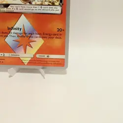 Victini Prism Star 7/70 Dragon Majesty Rare Pokemon Card NM World Championship - Image 5
