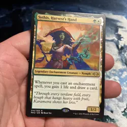 Sythis, Harvest's Hand Modern Horizons 2 Regular - Image 1