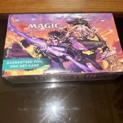 Wizards of the Coast Magic: The Gathering Dominaria United Box - 30 Packs 195166129075 - Image 1