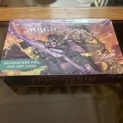 Wizards of the Coast Magic: The Gathering Dominaria United Box - 30 Packs 195166129075 - Image 2