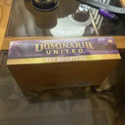 Wizards of the Coast Magic: The Gathering Dominaria United Box - 30 Packs 195166129075 - Image 3