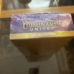 Wizards of the Coast Magic: The Gathering Dominaria United Box - 30 Packs 195166129075 - Image 4