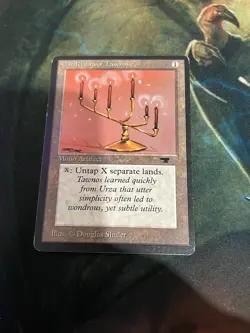 MTG CANDELABRA OF TAWNOS Antiquities Played MTG Magic The Gathering - Image 3