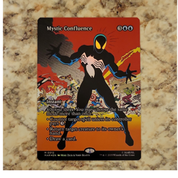 Wizards Magic Mystic Confluence Instant Foil MARVEL Spider-Man - Image 1