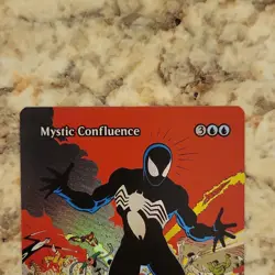 Wizards Magic Mystic Confluence Instant Foil MARVEL Spider-Man - Image 2
