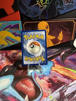 Pokemon TCG Psyduck Holo Card Detective Pikachu 7/18 Common - Image 2