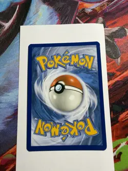 Pokemon TCG Psyduck Holo Card Detective Pikachu 7/18 Common - Image 3