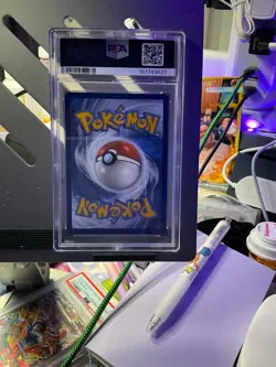 2023 Pokemon Sword & Shield Crown Zenith GG70 Arceus VSTAR PSA 9 - Image 3