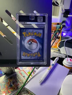 2023 Pokemon Sword & Shield Crown Zenith GG70 Arceus VSTAR PSA 9 - Image 4