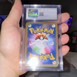 The Pokemon Company CGC 10 Charizard & Braixen GX 008/064 Sm11a Holo JP 2019 - Image 2