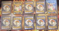 Pokemon TCG Foil Lot of 10 - Image 2