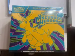 Pokemon TCG - Ascended Heroes ETB Elite Trainer Box — Sealed! - Image 1