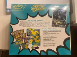 Pokemon TCG - Ascended Heroes ETB Elite Trainer Box — Sealed! - Image 2