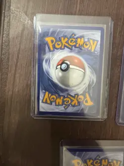 First Partner Illustration Collection Series 1 Kanto GEN 1 Set Pokemon TCG - NM - Image 3