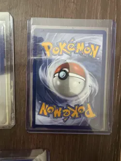 First Partner Illustration Collection Series 1 Kanto GEN 1 Set Pokemon TCG - NM - Image 4