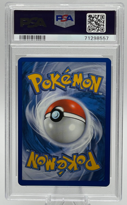 2000 POKEMON GYM CHALLENGE #120 ROCKET'S SECRET EXPERIMENT 1ST EDITION PSA 9 MT - Image 2