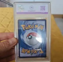 Pokemon Graded 10 Sprigatito Chinese 0109/09 CBB1C Gem Pack Horizon Holo First ! - Image 3