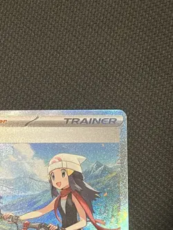 Pokemon TCG Phantasmal Flames 129/094 Dawn Special Illustration Rare - NM - Image 4