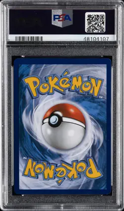 2017 POKEMON SUN & MOON GUARDIANS RISING #134 FULL ART/VIKAVOLT GX PSA 10 - Image 2