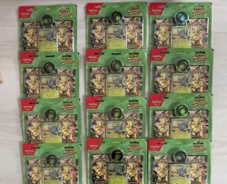 Pokemon Ascended Heroes 12x Pack Blister SEALED OVP Booster + Promo + Coin - Image 1
