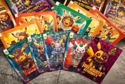 PIKACHU COSPLAY! Halloween Pokemon Sealed - (5) Pack Bundle - 2025 - Image 2