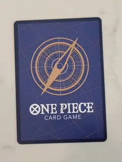 One Piece CCG - OP04-100 - Capone "Gang" Bege - Rare - English - Image 2